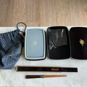 Hakoya Bento Box Set